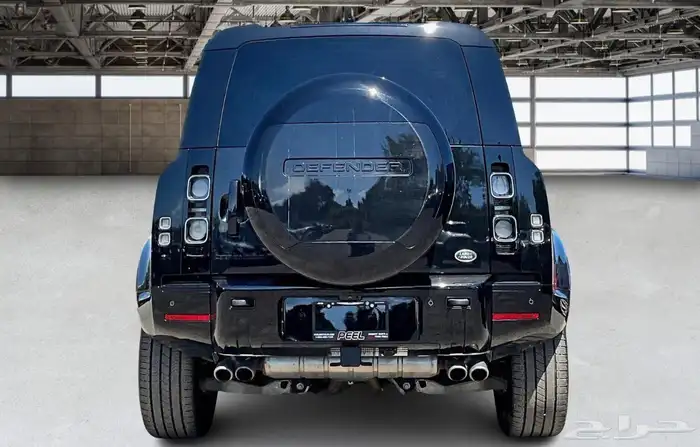 2023 Defender V8 سعر ممتاز جدا 1