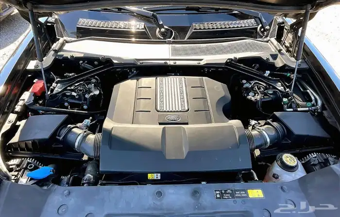 2023 Defender V8 سعر ممتاز جدا 9