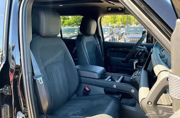 2023 Defender V8 سعر ممتاز جدا 5
