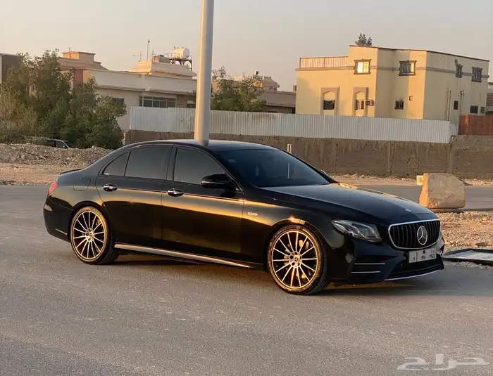 مرسيدس E43 AMG 0