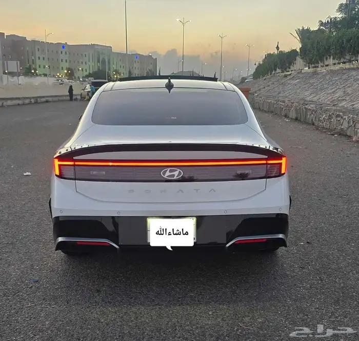 سوناتا 2024 كومفورت للبيع 2
