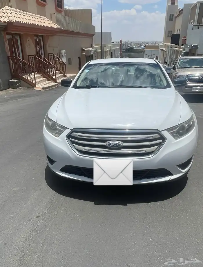 فورد تورس سعودي 6 سرندل 2015 2