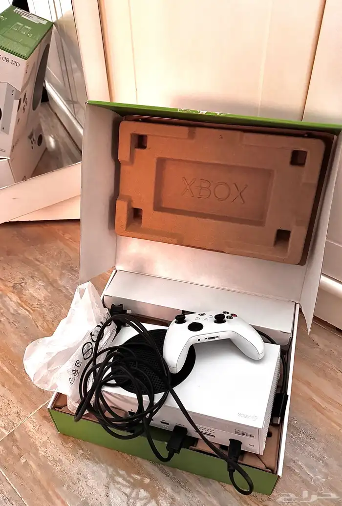 اكس بوكس اس سيريس xbox s series 3