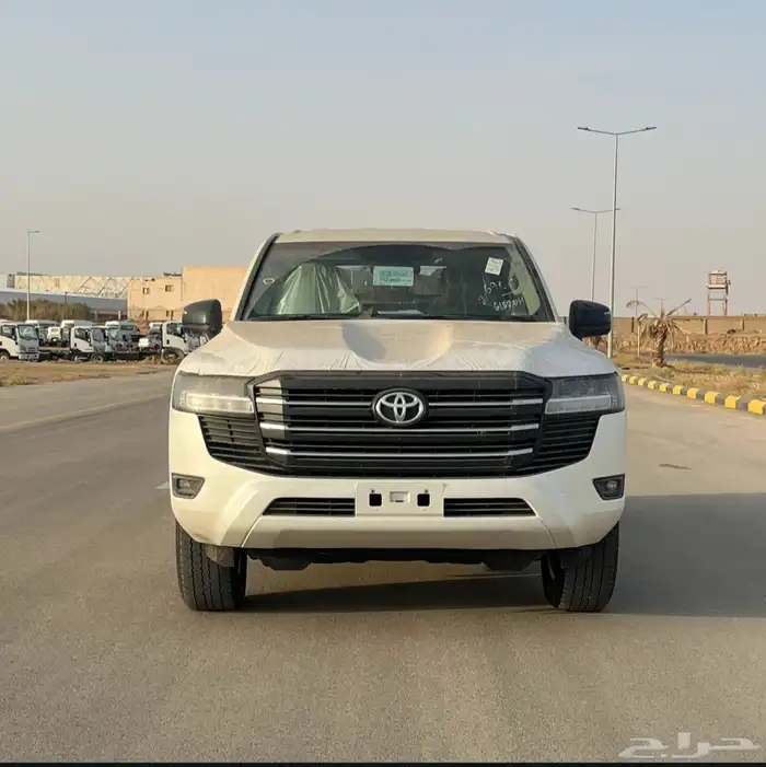 تويوتا GX 2025 0