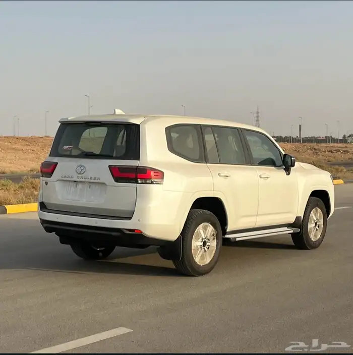 تويوتا GX 2025 4
