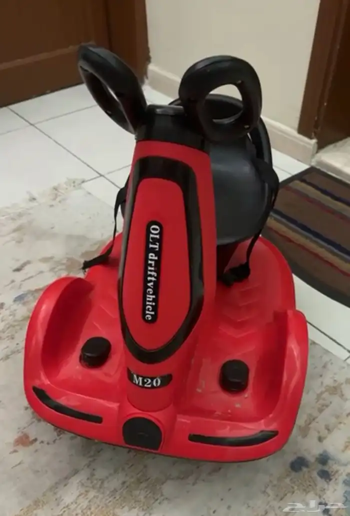 سكوتر كهربائي للأطفال 0