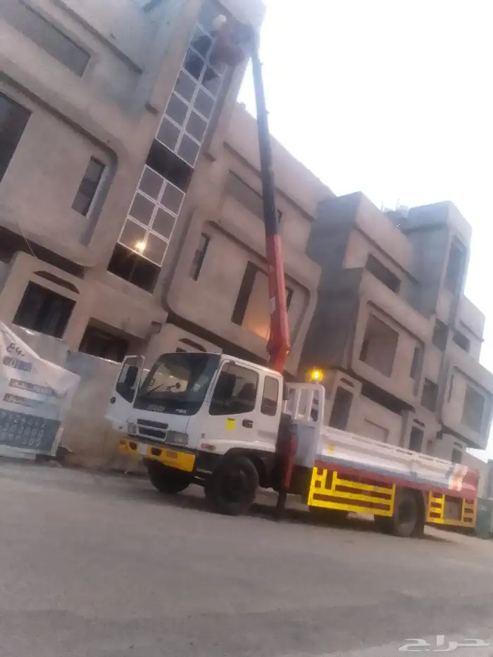 ونش للايجار 0