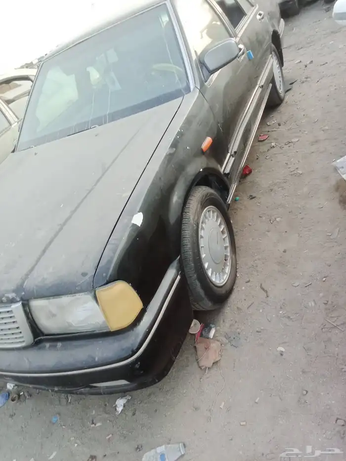 نيسان سدرك قطع غيار تشليح موديل 1998 1