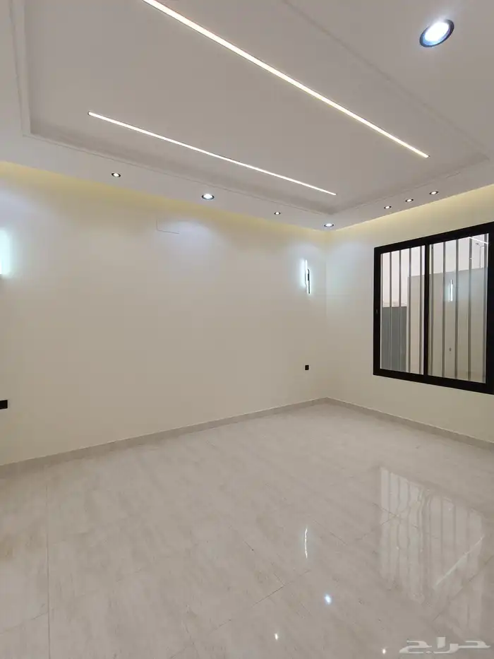 للبيع ادوار ارضيه وعلويه مدخل مستقل تشطيبات Vib 3