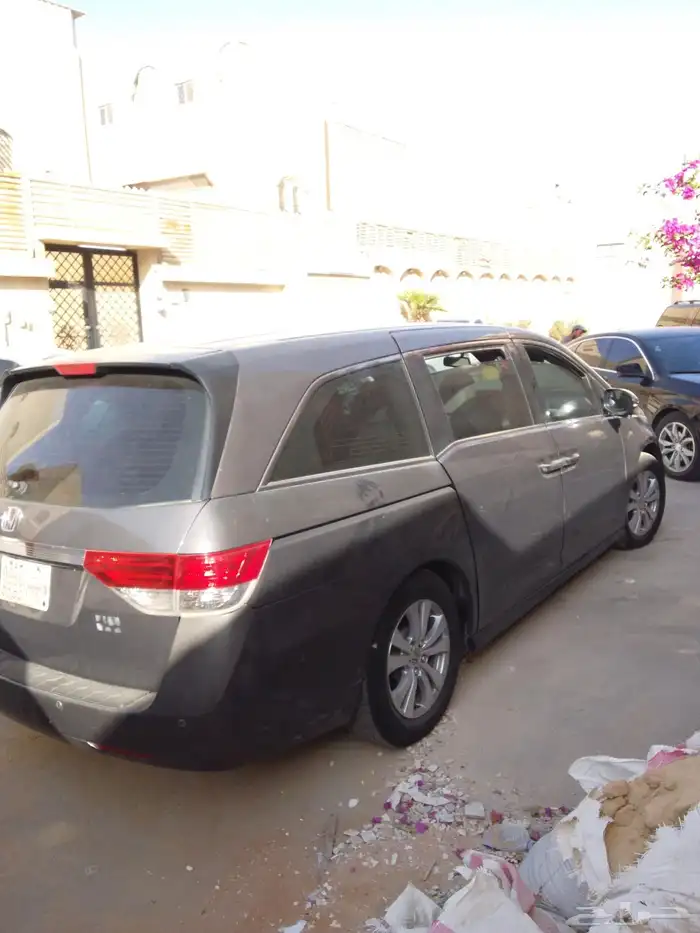 هوندا ادوسي 2