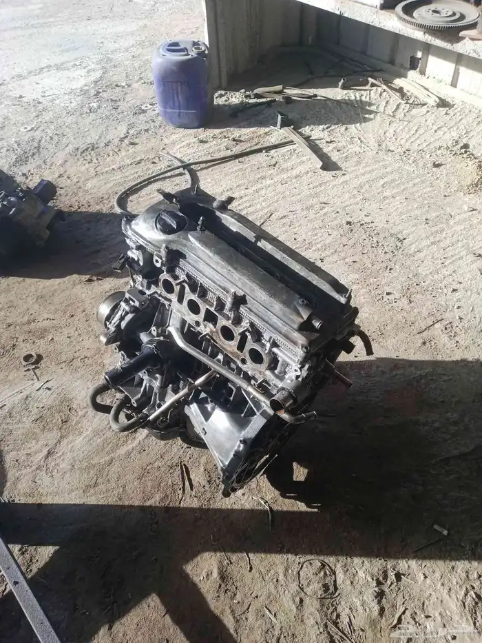 مكينة كامري موديل 2006 مع التركيب والضمان والرجيع الضالمدينه 0