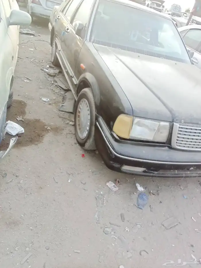 نيسان سدرك قطع غيار تشليح موديل 1998 2