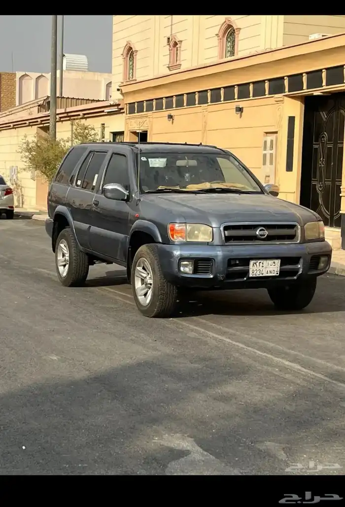 جيب باثفندر 2003 3