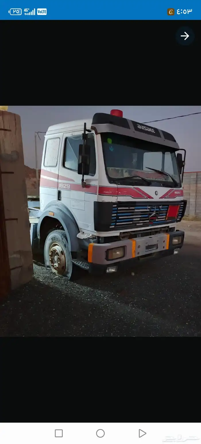 نشتري شاحنات تشليح أو استخدام بأسعار مناسبة 1