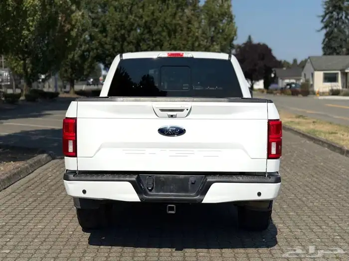 فورد F150 لار يت سوبر كاب 2018 1