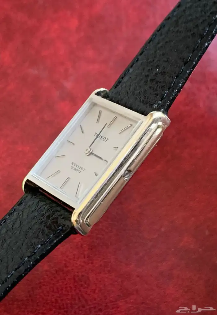 ساعة تيسوت ( TISSOT ) تانك فنتج 4