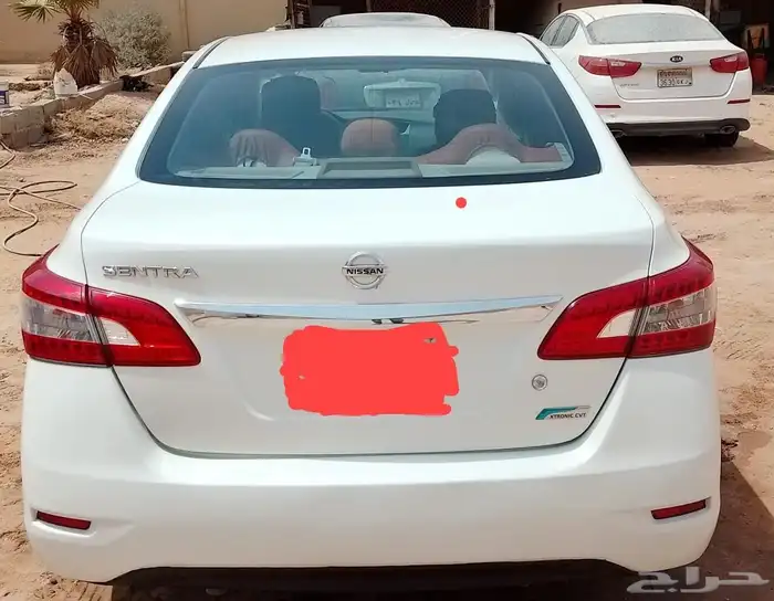 NISSAN SENTRA 2015 1