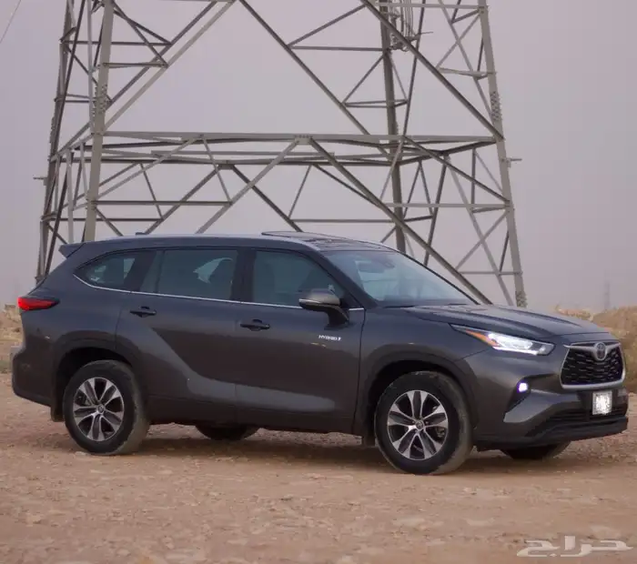 هايلاندر GLE هايبرد فل 2023 7