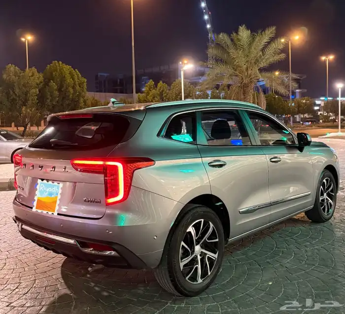 هافال جوليان للتنازل بلا مقابل للكاش فقط 4