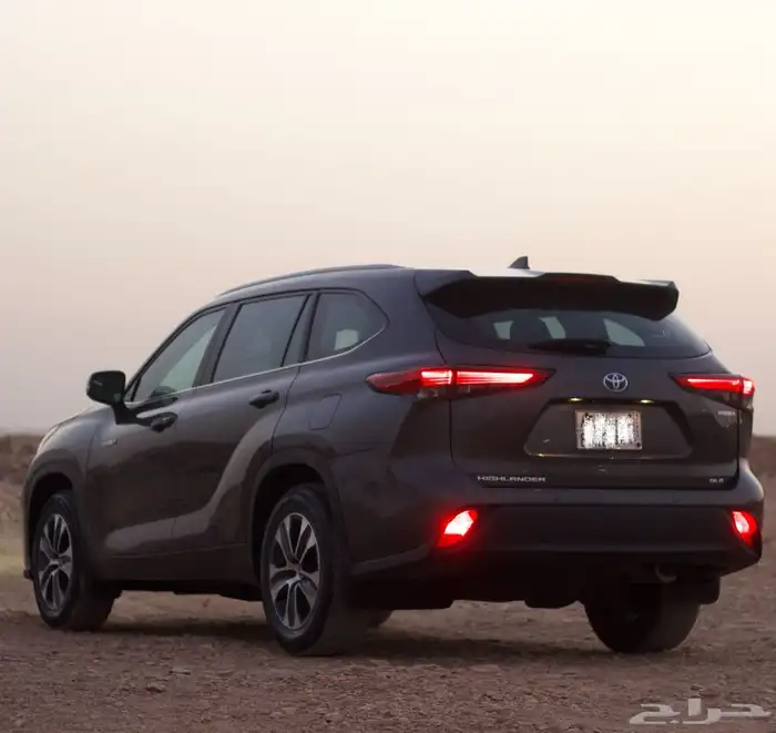 هايلاندر GLE هايبرد فل 2023 12