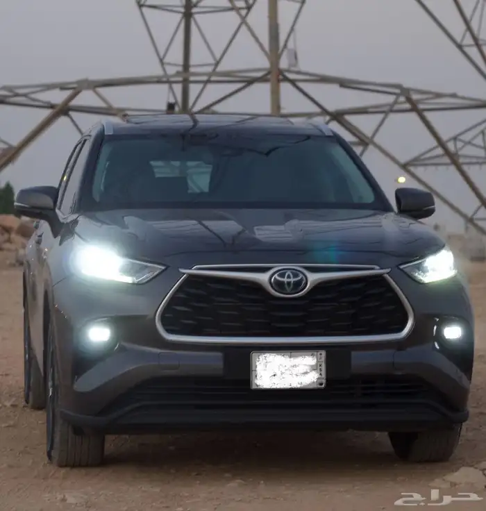 هايلاندر GLE هايبرد فل 2023 1