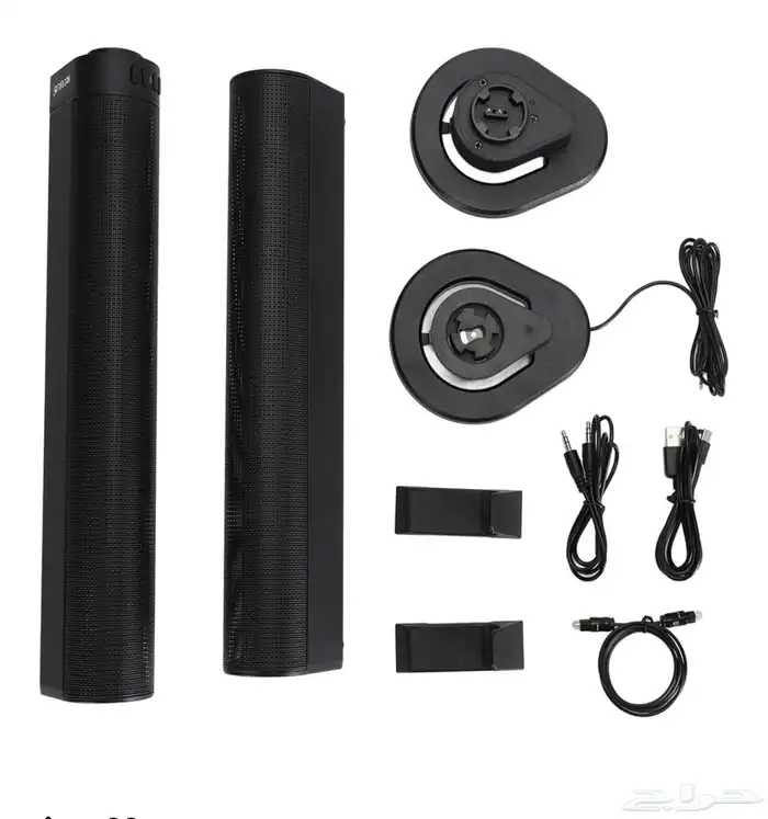 سماعات مكبرات صوت للتلفزيون محيطي ثلاثي الابعاد 1