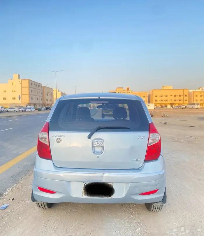 هونداي اي تن استخدام شخصي 1