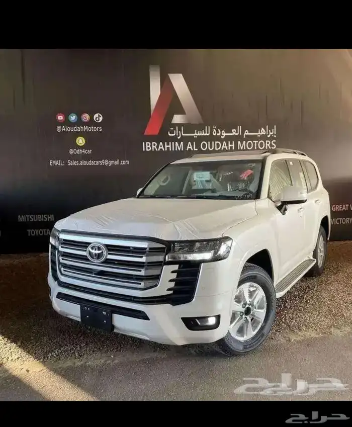 تويوتا جكسار L2 بنزين 0