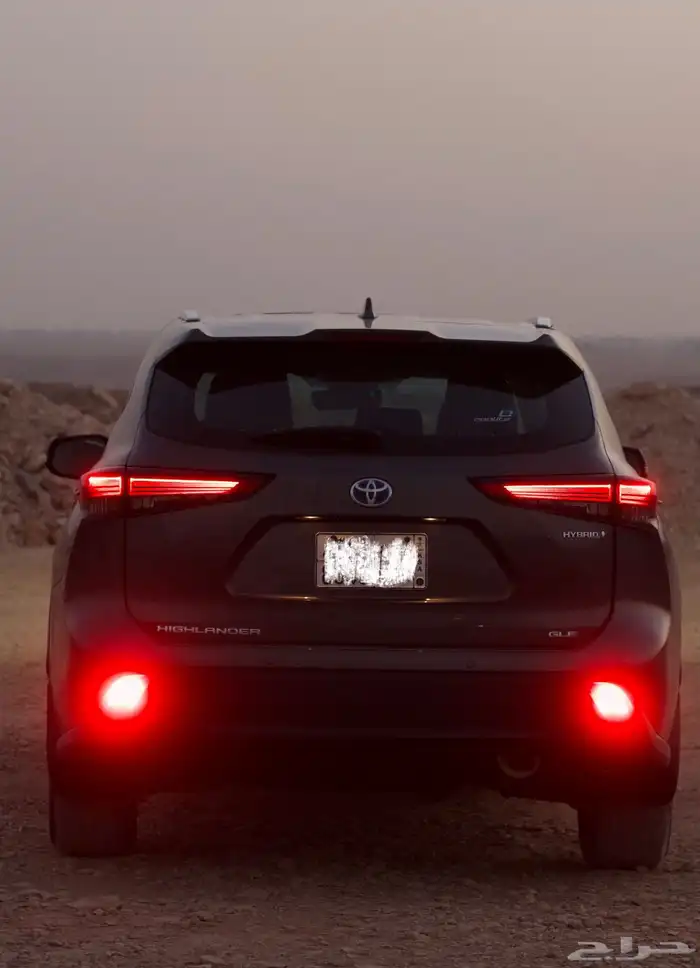 هايلاندر GLE هايبرد فل 2023 14