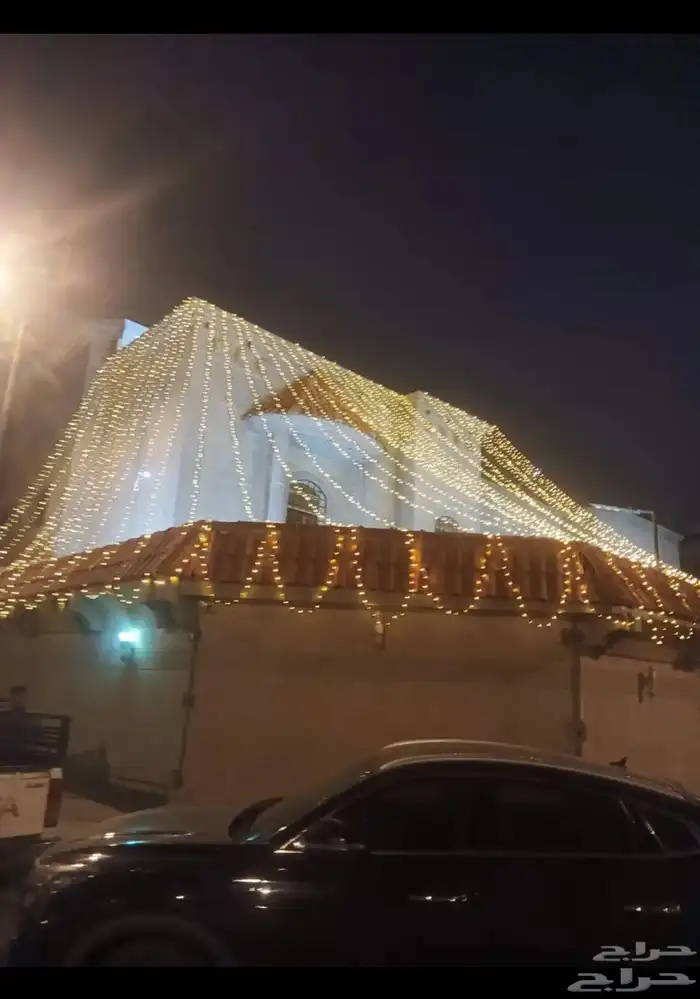 عقود لمبات افراح زينة مناسبات جميع الاشكال إيجار أو بيع 5