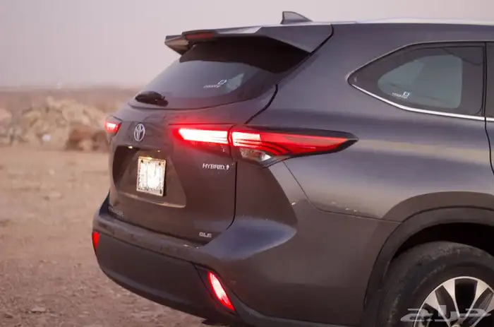 هايلاندر GLE هايبرد فل 2023 17