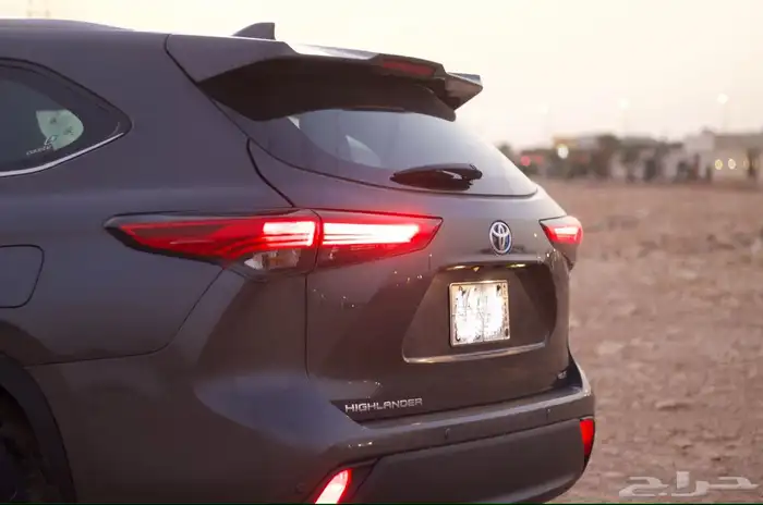 هايلاندر GLE هايبرد فل 2023 15