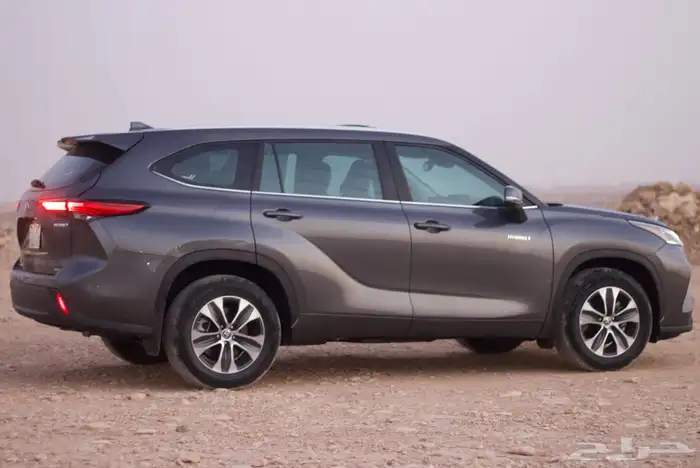 هايلاندر GLE هايبرد فل 2023 5