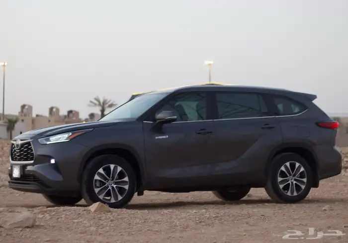 هايلاندر GLE هايبرد فل 2023 2