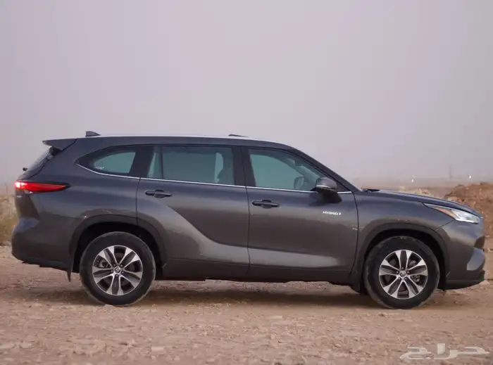 هايلاندر GLE هايبرد فل 2023 6