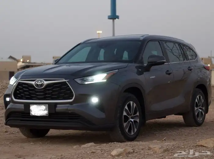 هايلاندر GLE هايبرد فل 2023 0