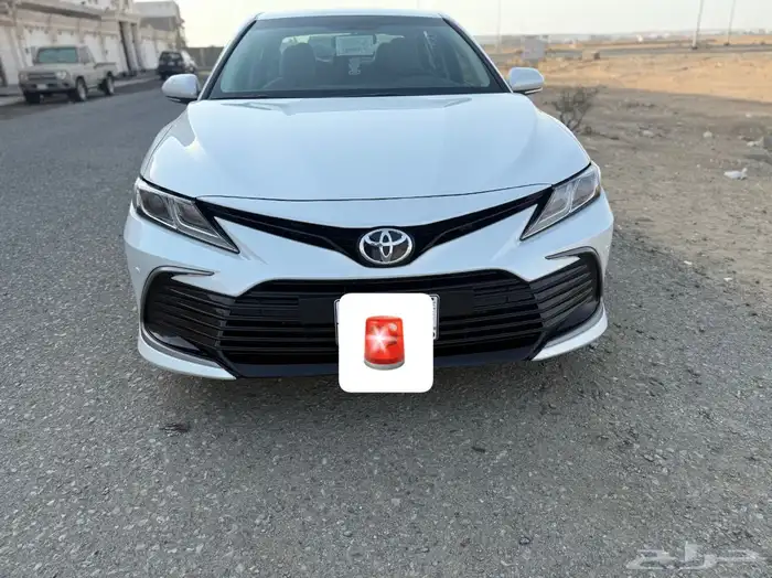كامري موديل 2022 LE 0