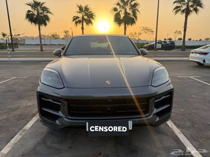 بورشة كايين GTS أعلى مواصفات 2025 1