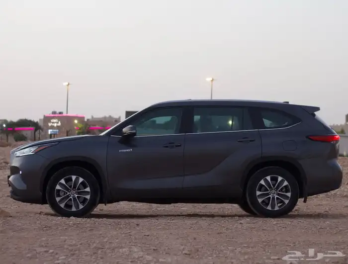 هايلاندر GLE هايبرد فل 2023 3