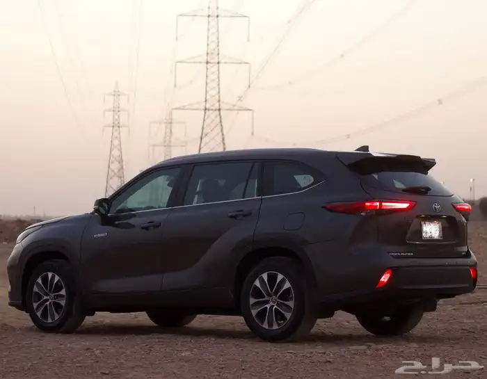 هايلاندر GLE هايبرد فل 2023 4