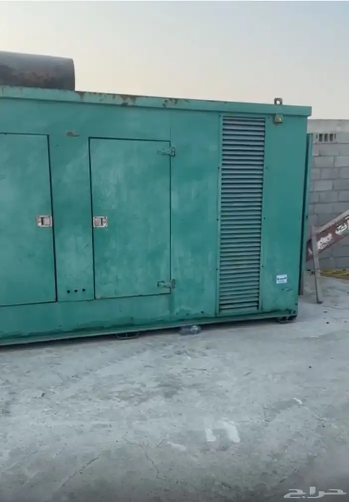 NEW DIESEL GENERATOR FOR SALE AND RENT 3