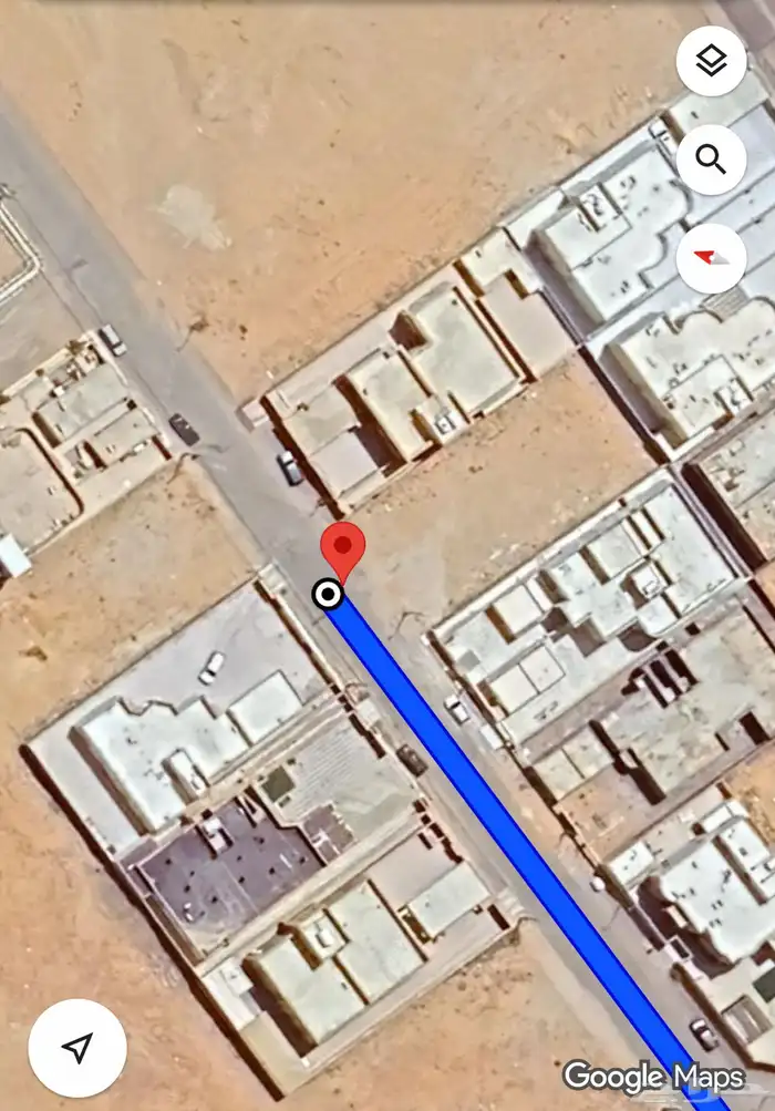 للبيع أرض عيون الجواء   النزهة 3