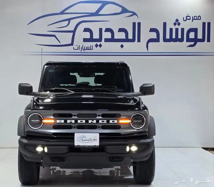 فورد برونكو بيج بند 2021 0