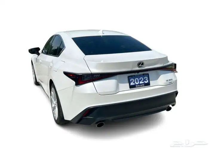 2023 Lexus IS 300 5