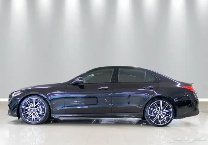 2024 Mercedes-Benz C34 AMG 4MATIC 2