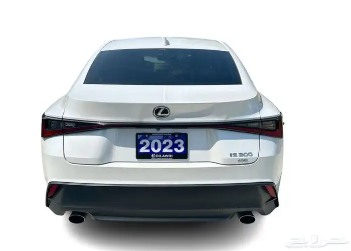 2023 Lexus IS 300 4