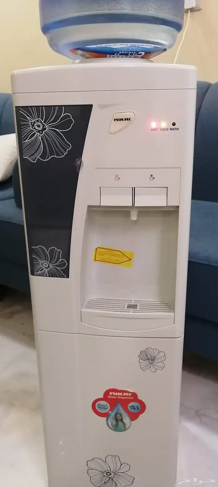 برادة ماء نيكاي 0