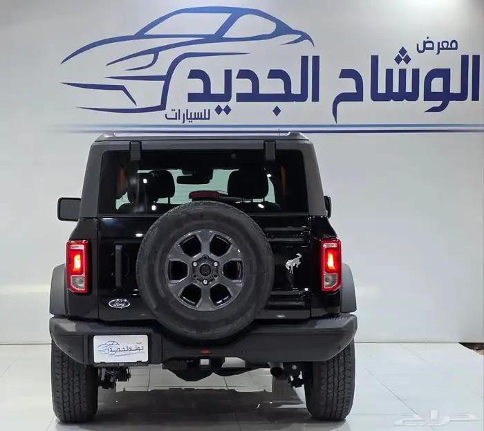 فورد برونكو بيج بند 2021 2