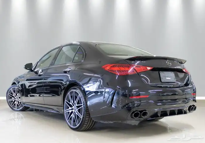 2024 Mercedes-Benz C34 AMG 4MATIC 3