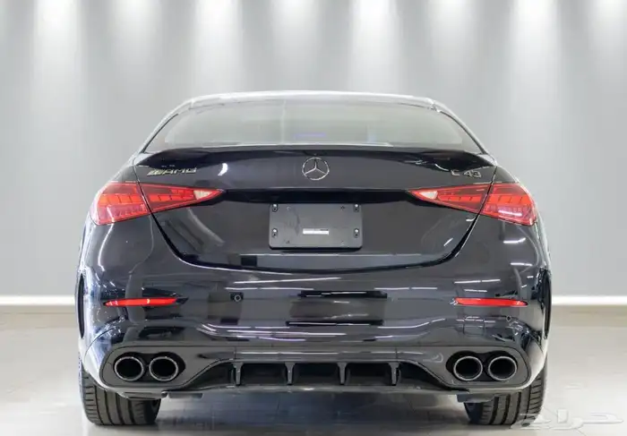 2024 Mercedes-Benz C34 AMG 4MATIC 4